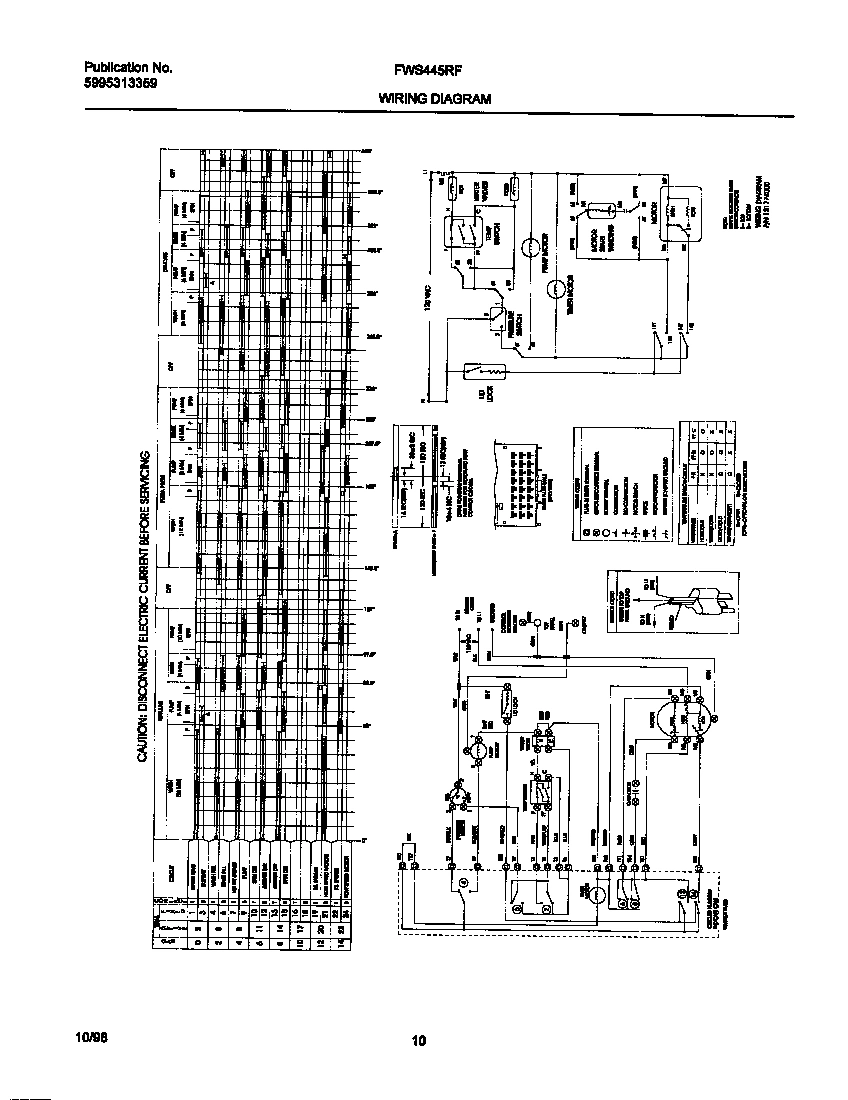 06 - 131774000 WIRING DIAGRAM