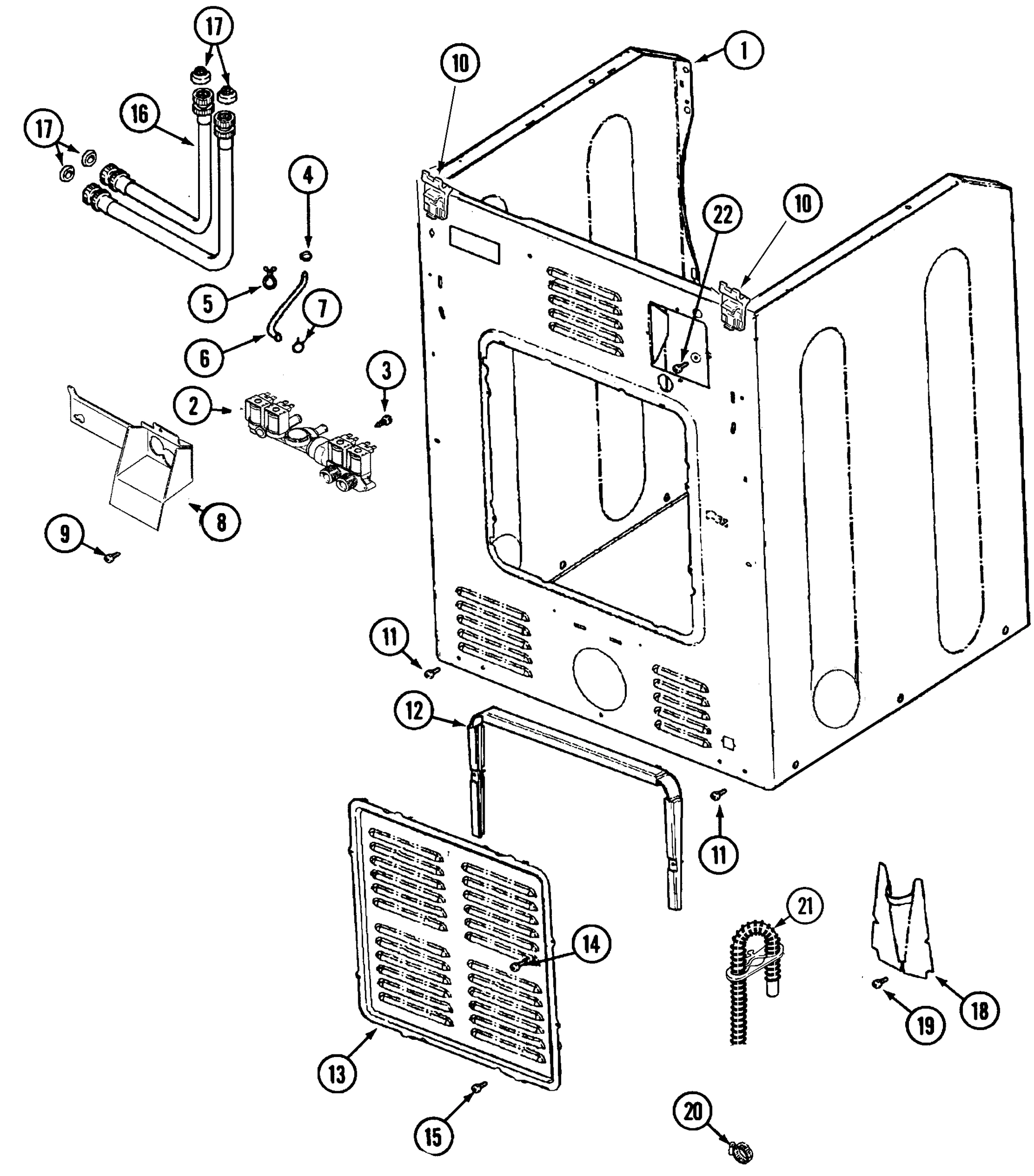 05 - CABINET-REAR