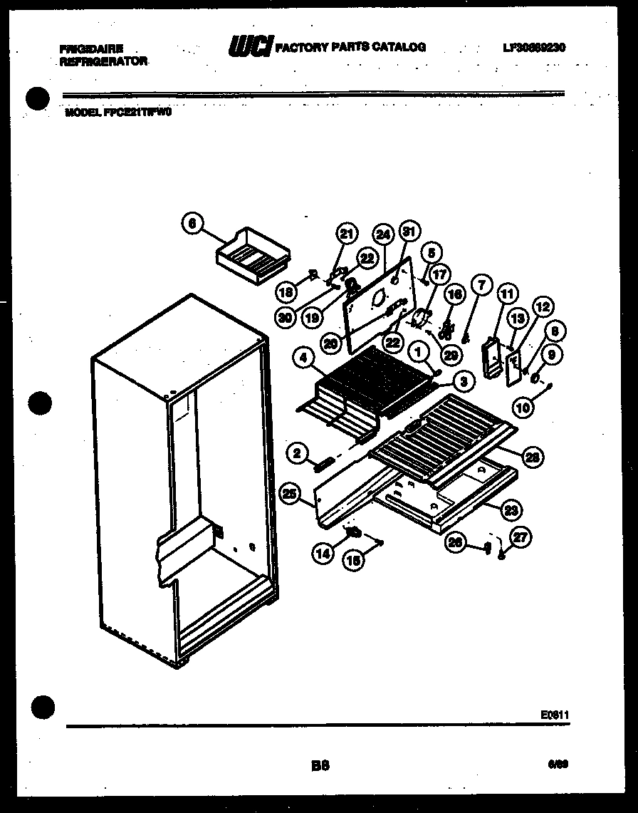 05 - SHELVES AND SUPPORTS