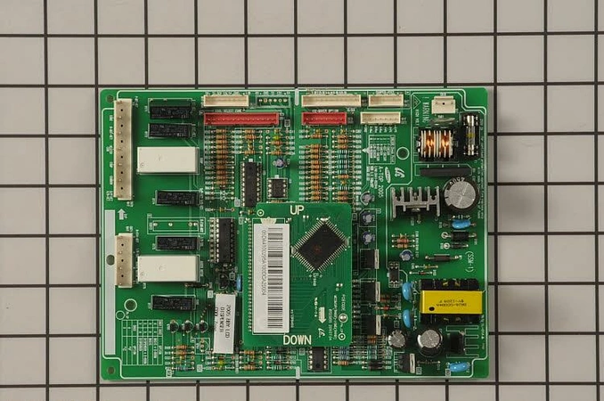 DA41-00295A Samsung Refrigerator Main Printed