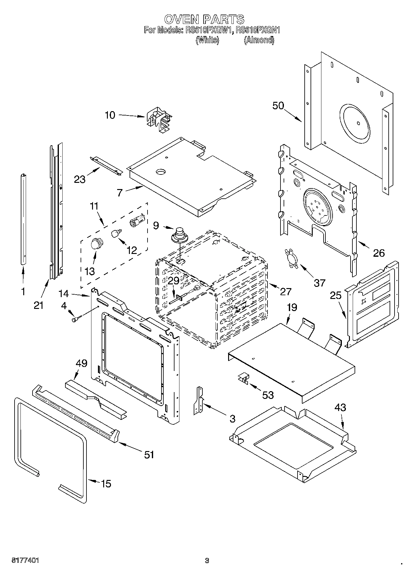 03 - OVEN