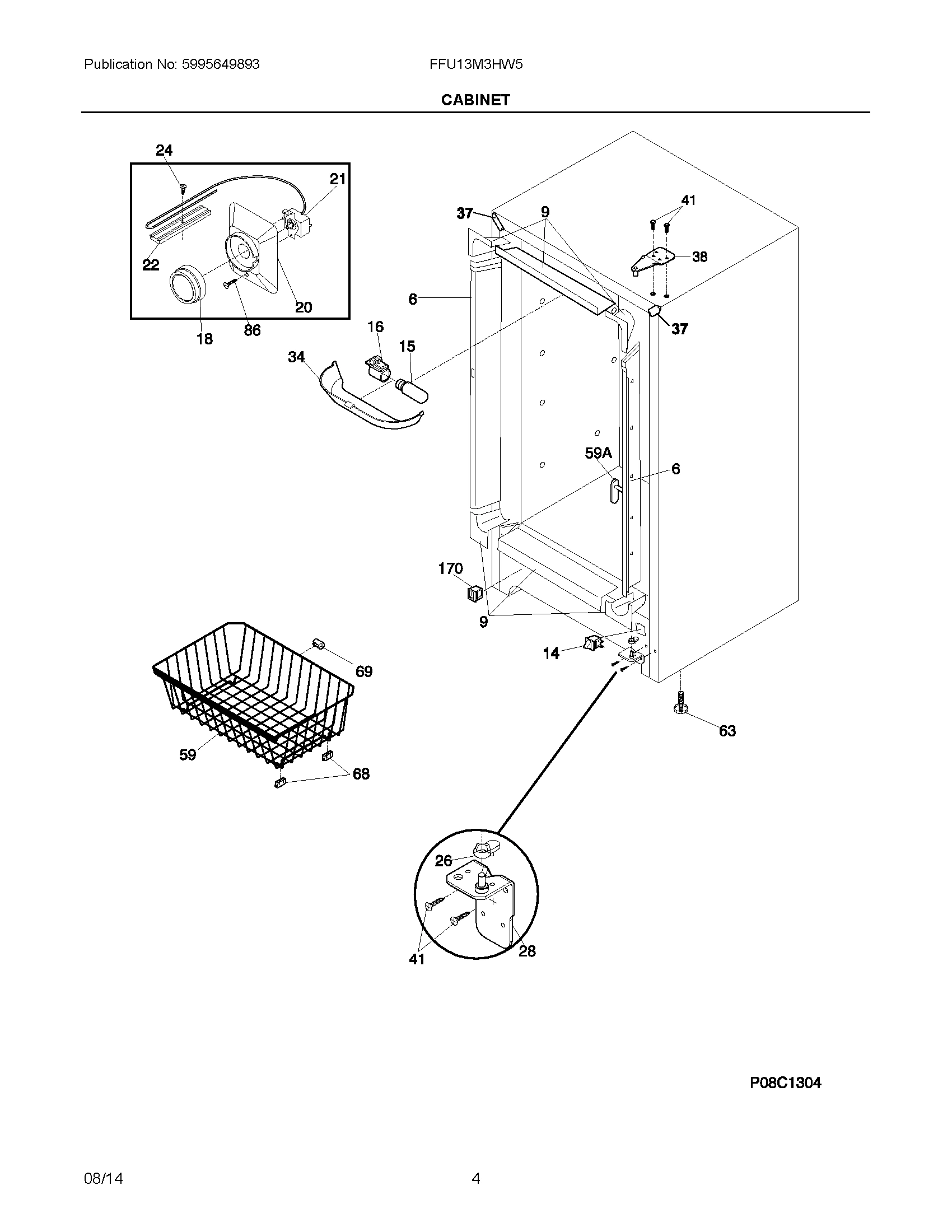 03 - CABINET