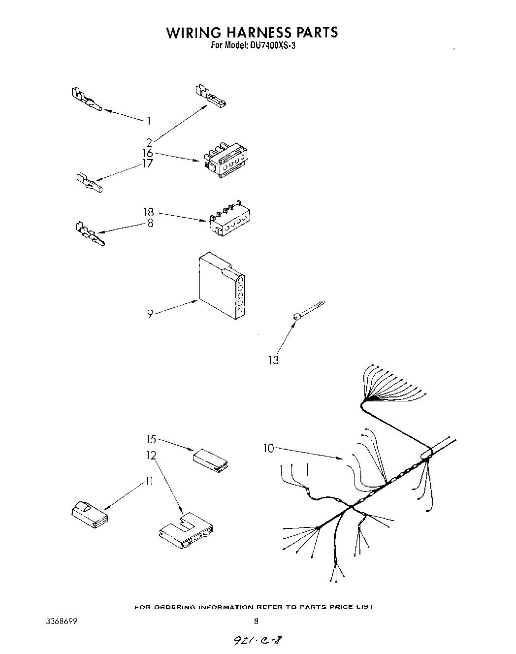 06 - WIRING HARNESS