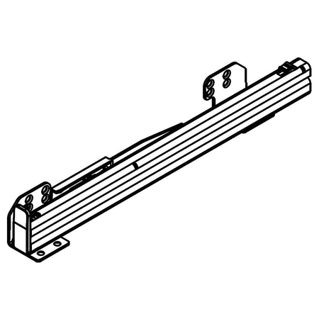 W10816002 Whirlpool Refrigerator Glide
