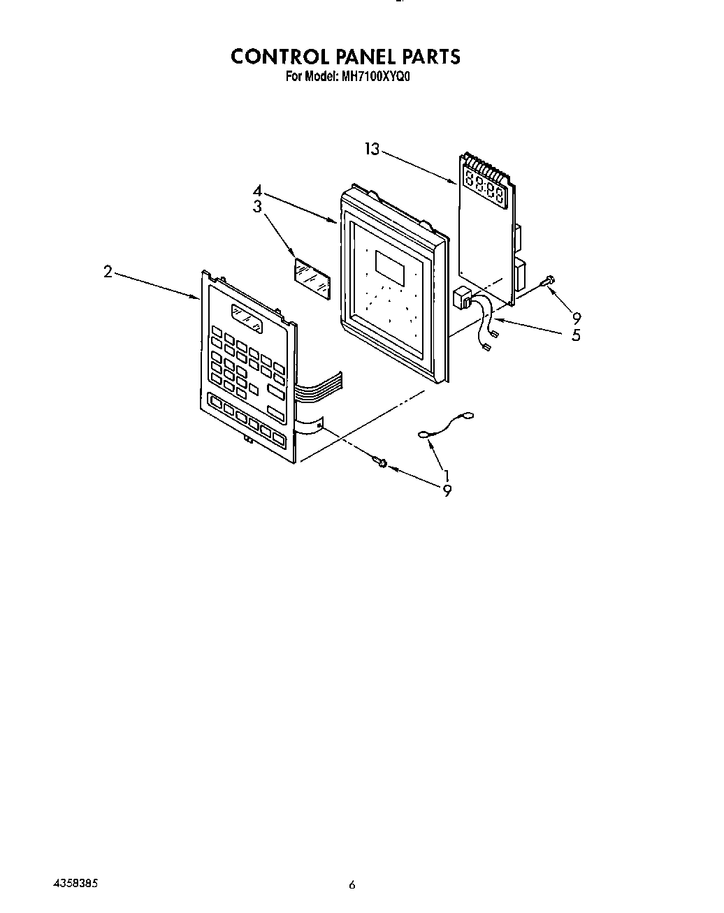 06 - CONTROL PANEL