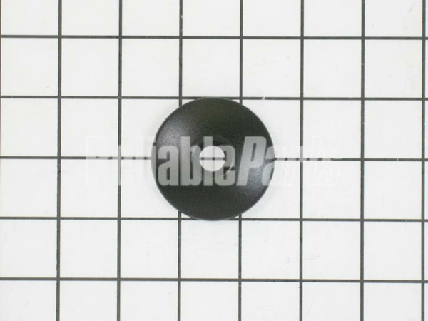 WB13T10060 GE Oven Burner Cap H (BK)
