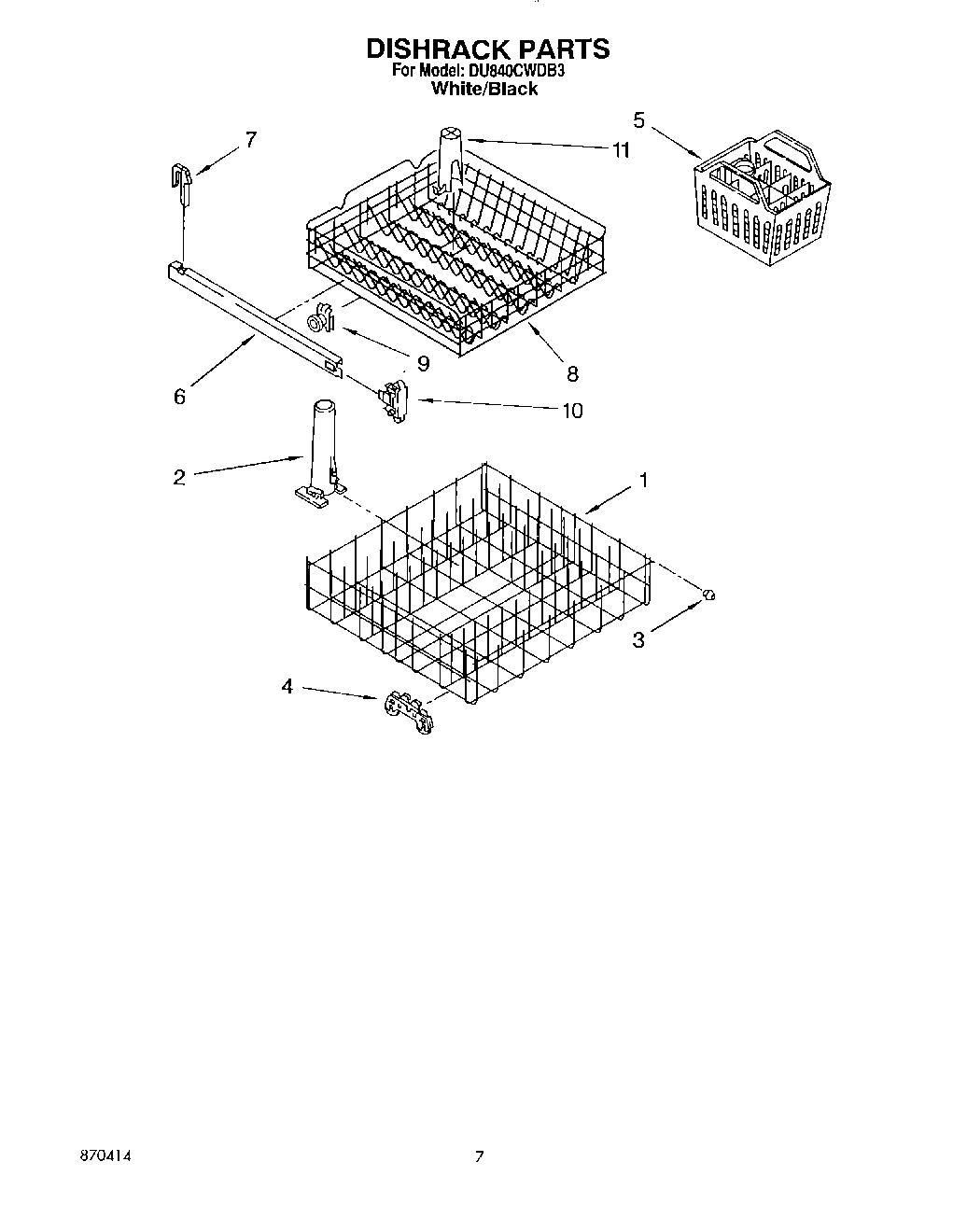 06 - DISHRACK