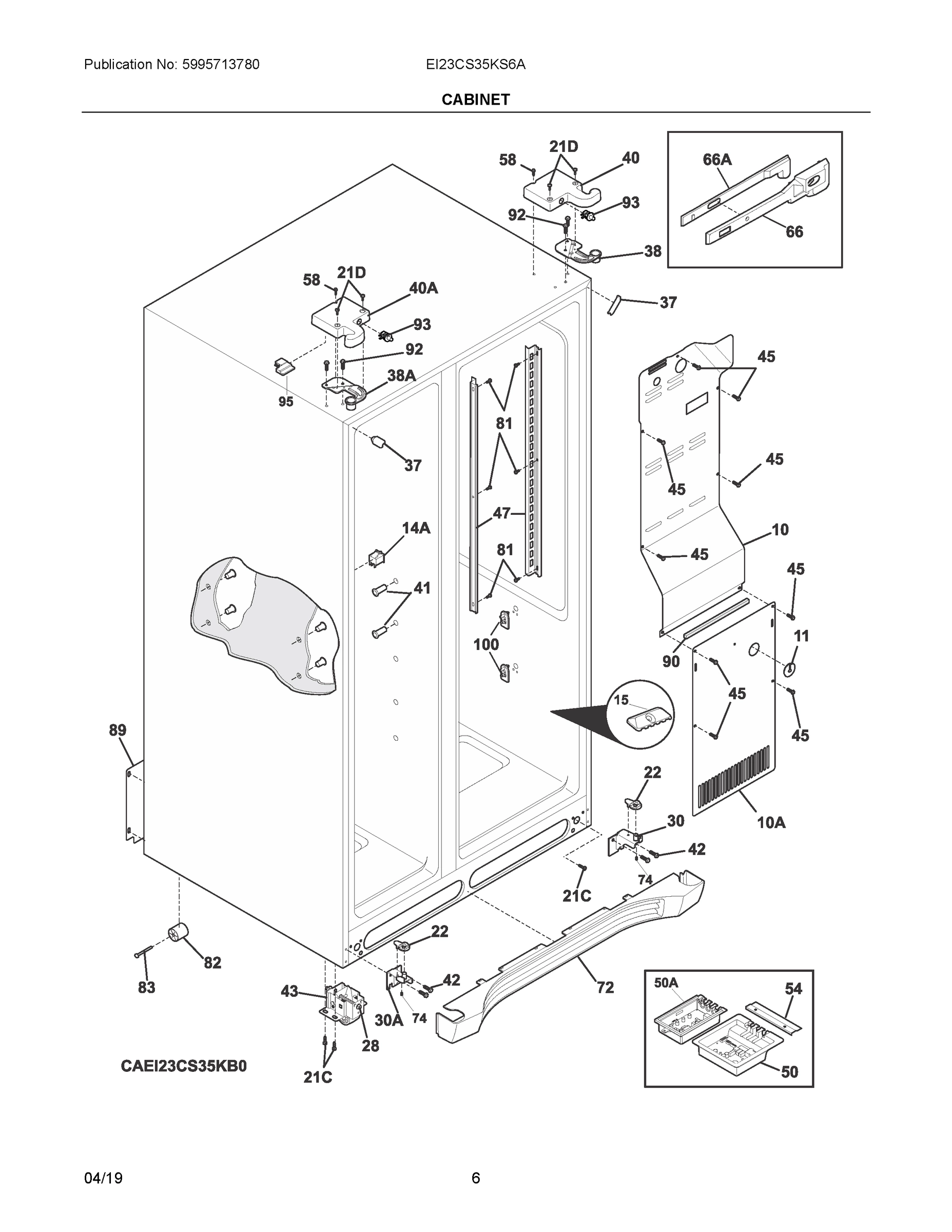 04 - CABINET