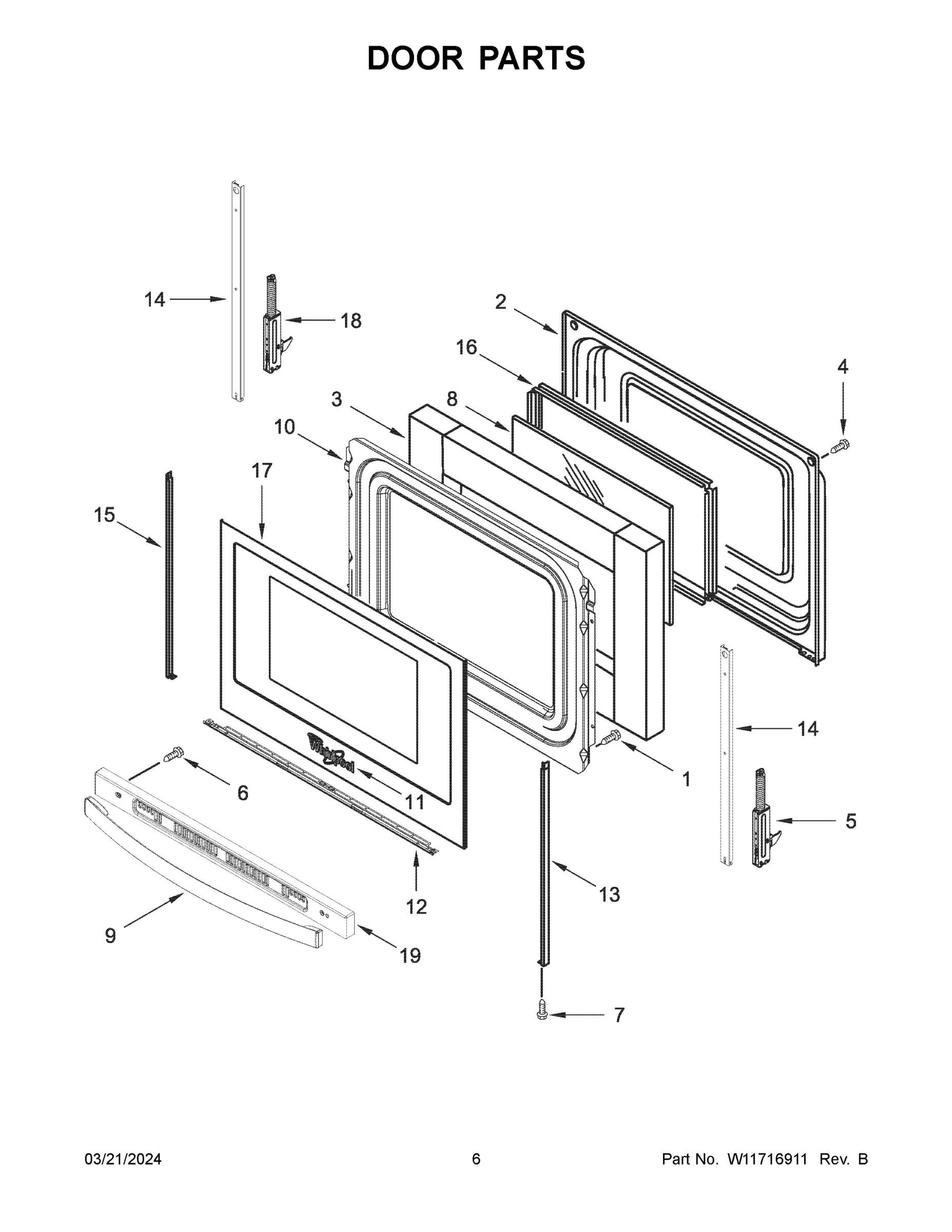04 - DOOR PARTS