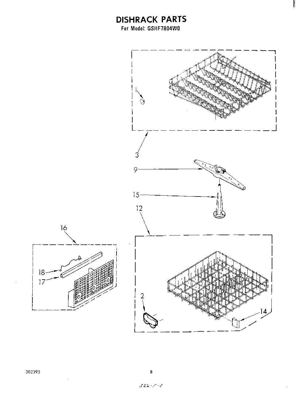 05 - DISHRACK