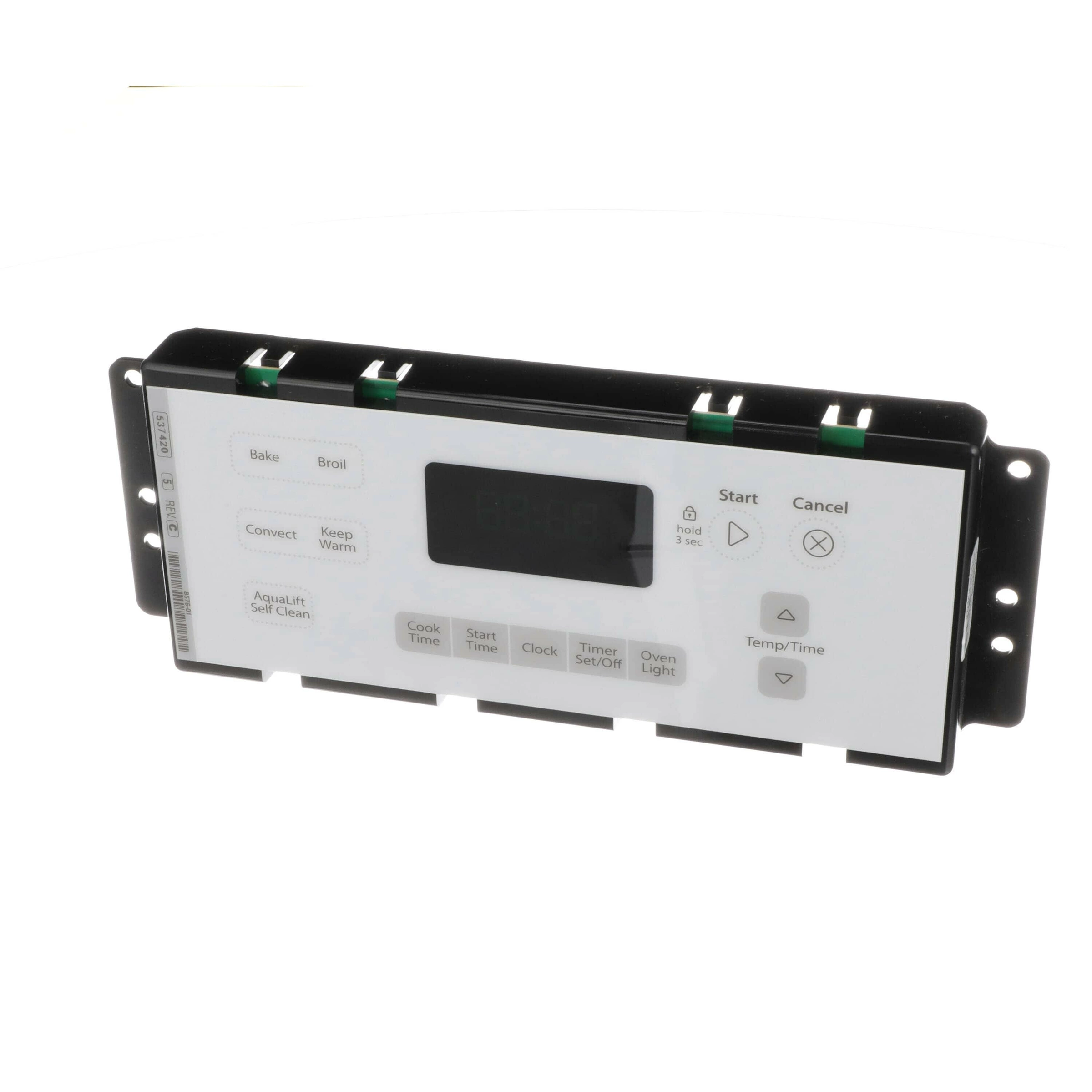 WPW10586735 Whirlpool Electronic Control Board + Core