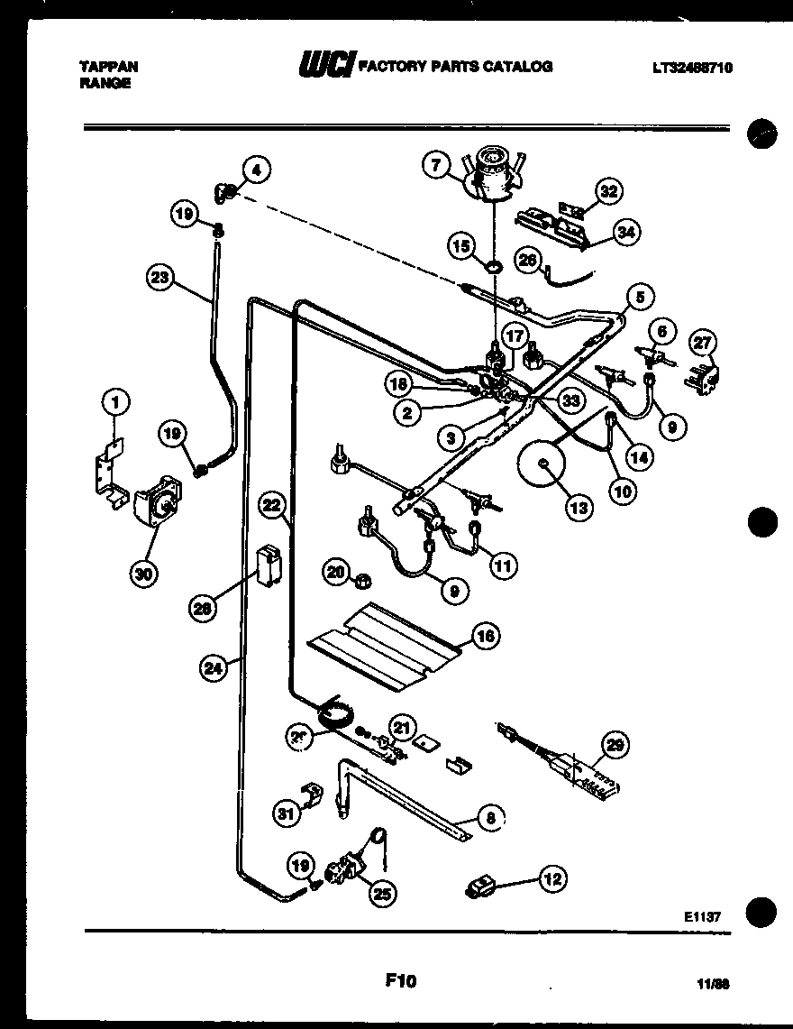 06 - BURNER PARTS