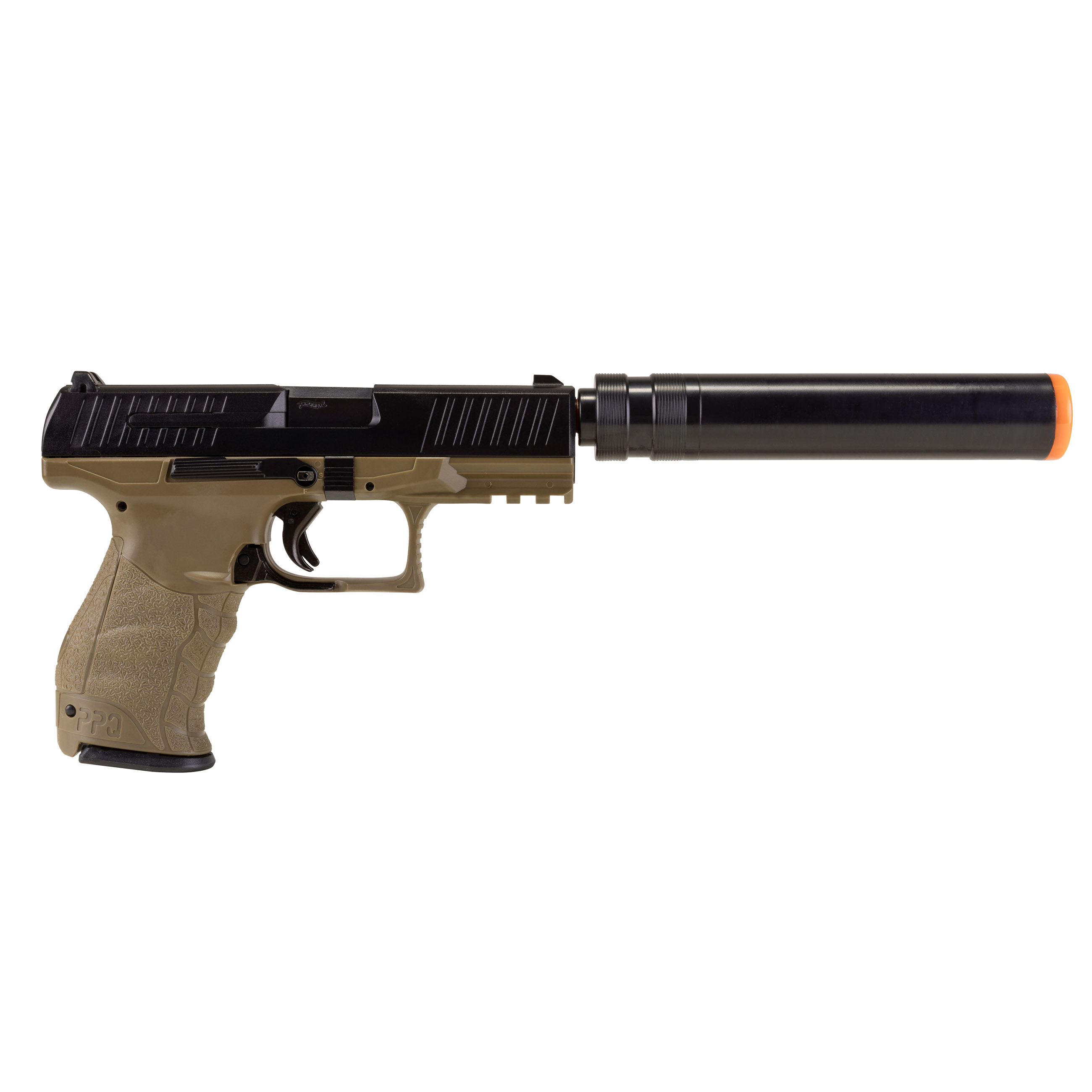 Walther PPQ Combat Kit - DEB