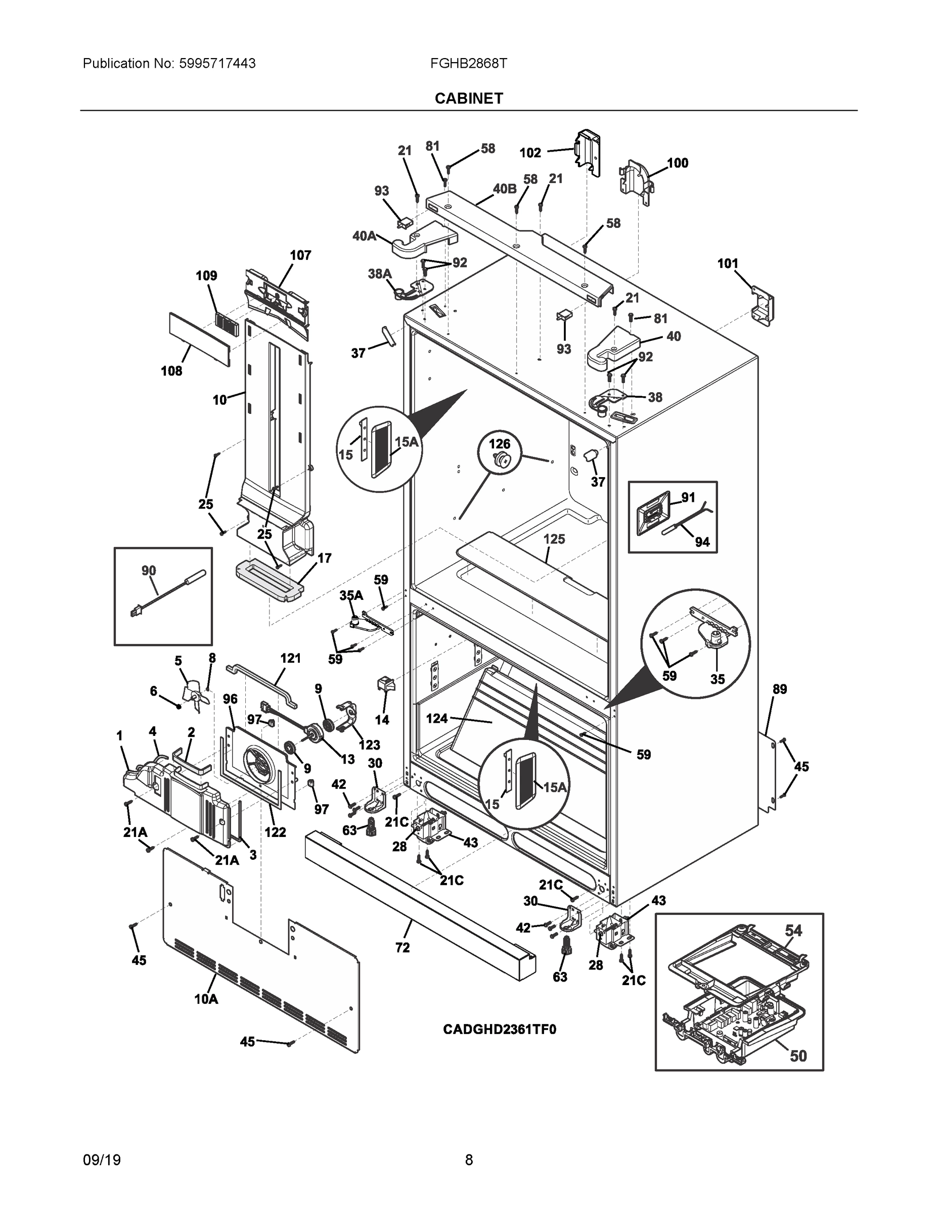 04 - CABINET