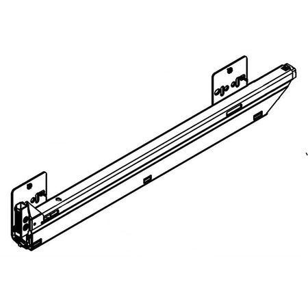 W11242573 Whirlpool Refrigerator Slide