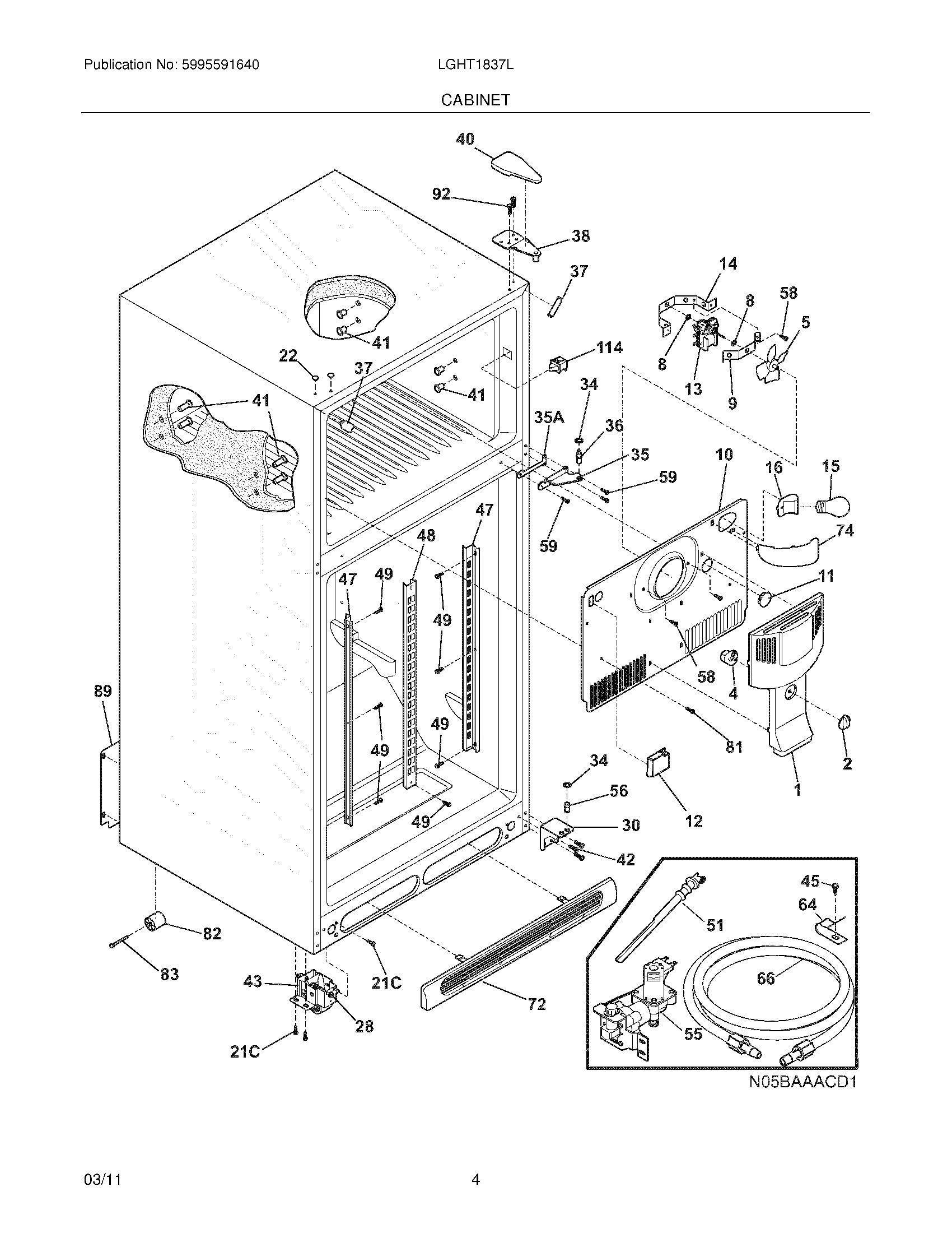 05 - CABINET