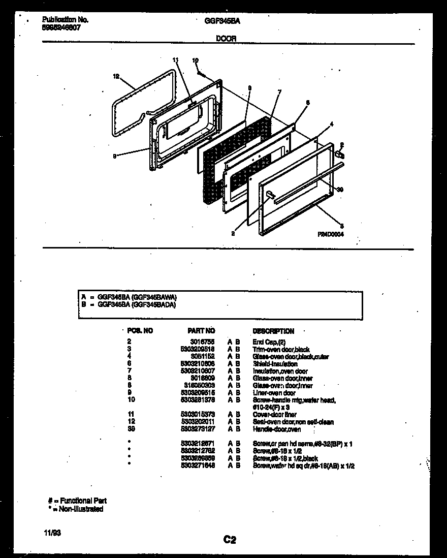 06 - DOOR PARTS