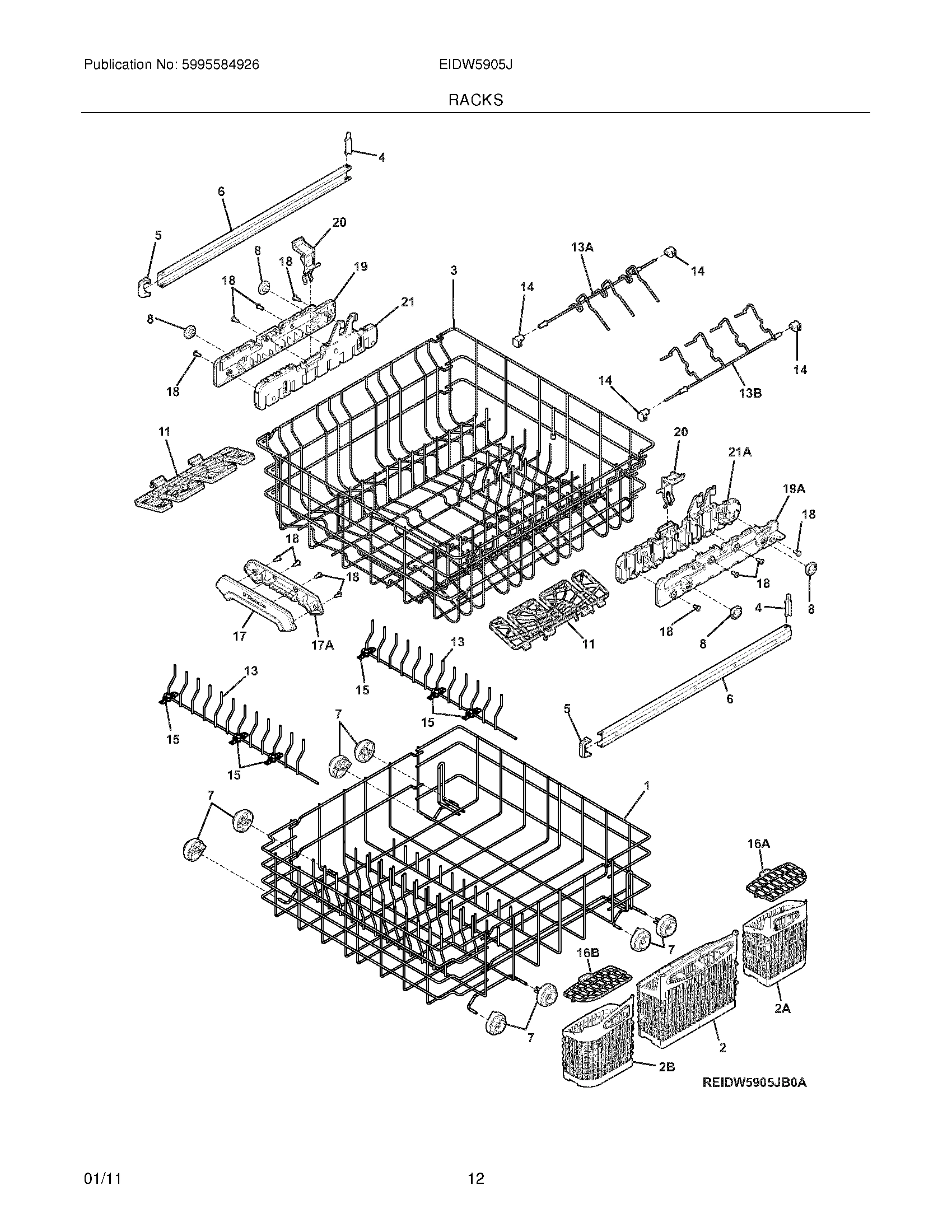 13 - RACKS