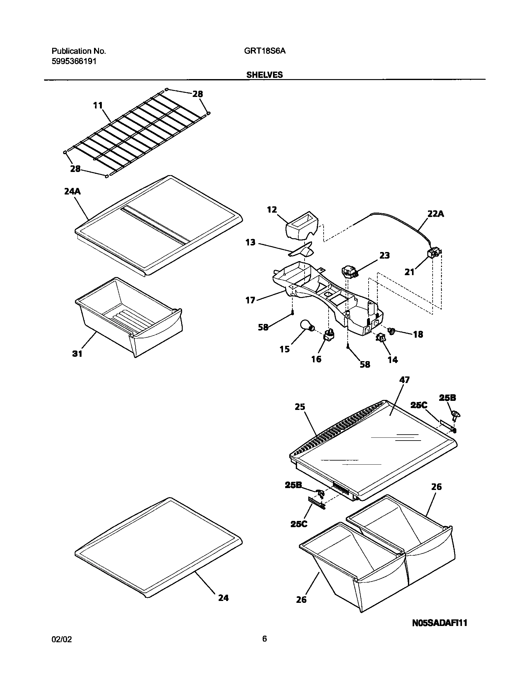 07 - SHELVES