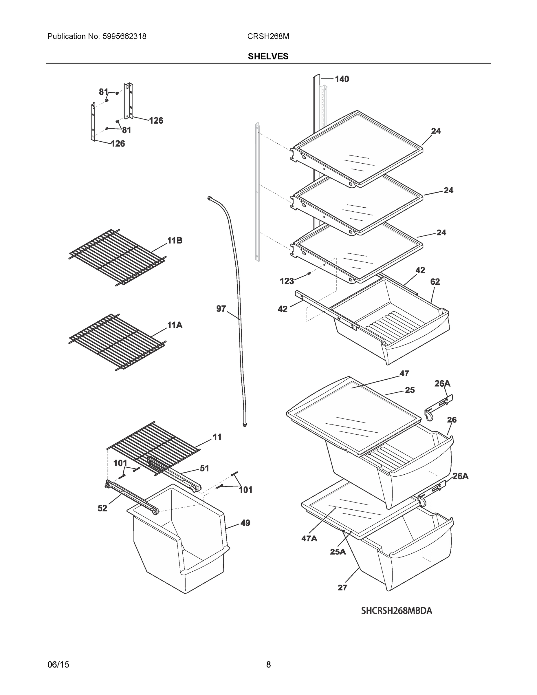 05 - SHELVES