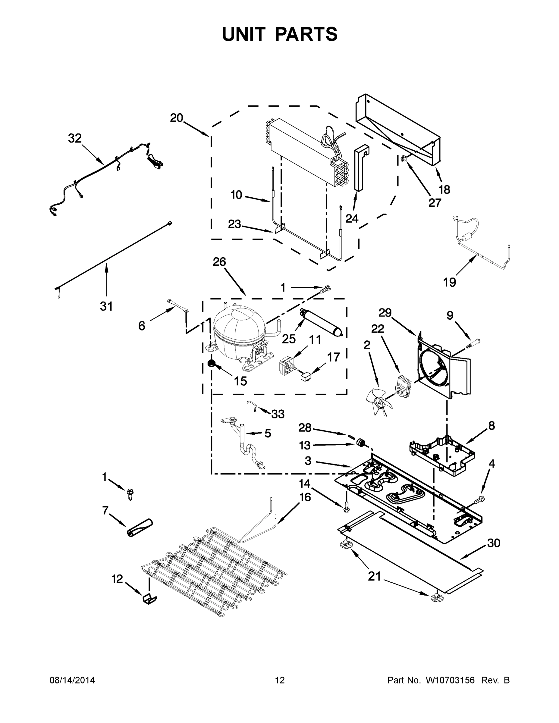 07 - UNIT PARTS