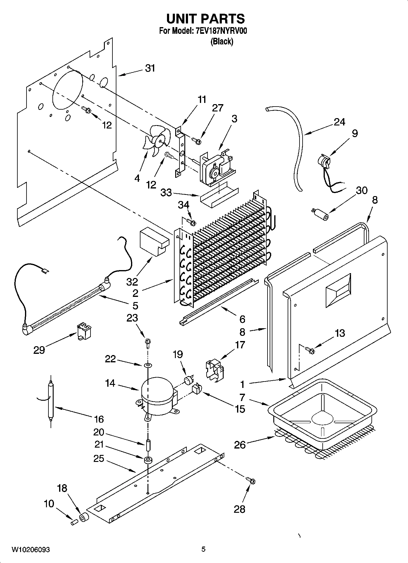 03 - UNIT PARTS