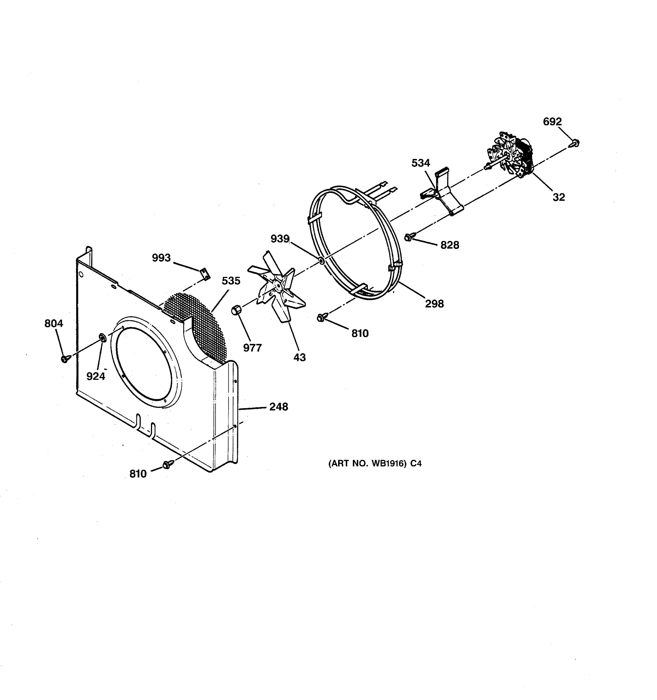 FAN ASSEMBLY