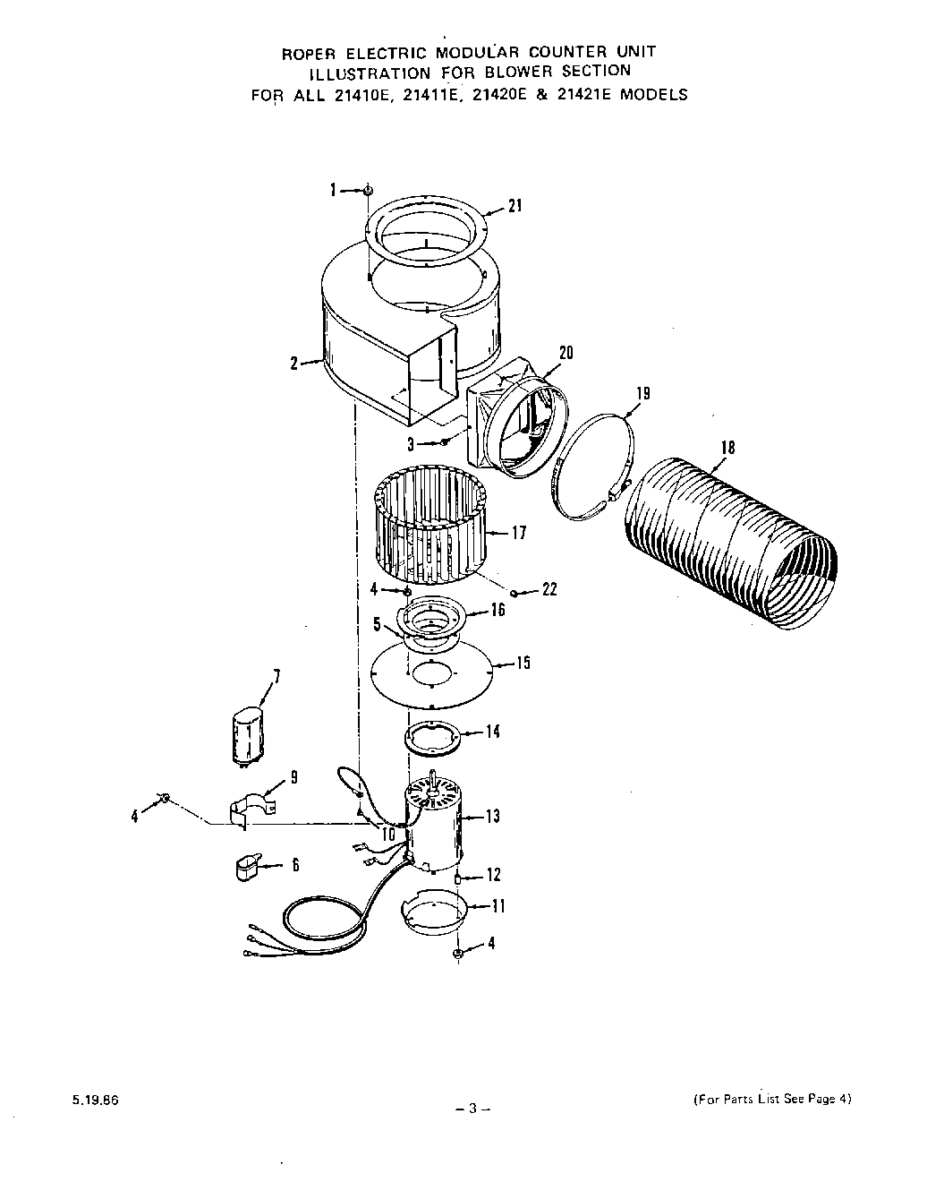 03 - BLOWER