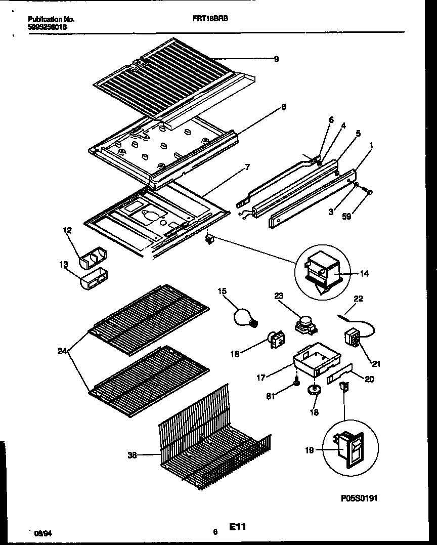 04 - SHELVES AND SUPPORTS