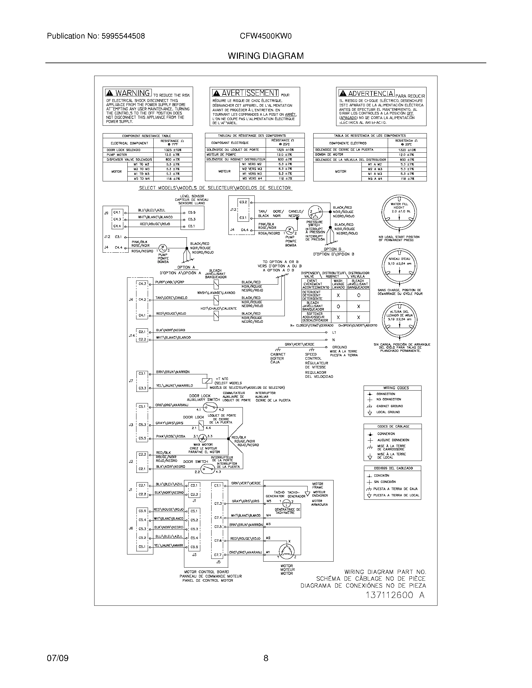 08 - WIRING DIAGRAM