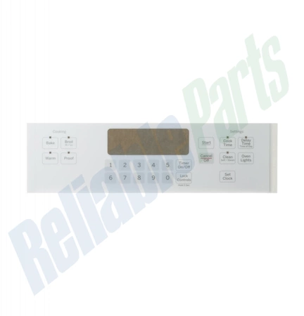 WB27T11462 GE Oven Overlay