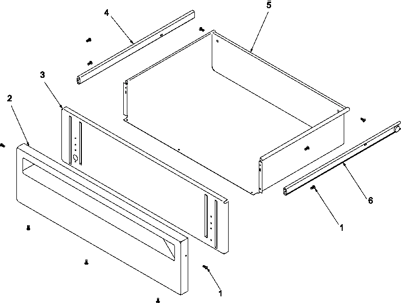 06 - STORAGE DRAWER