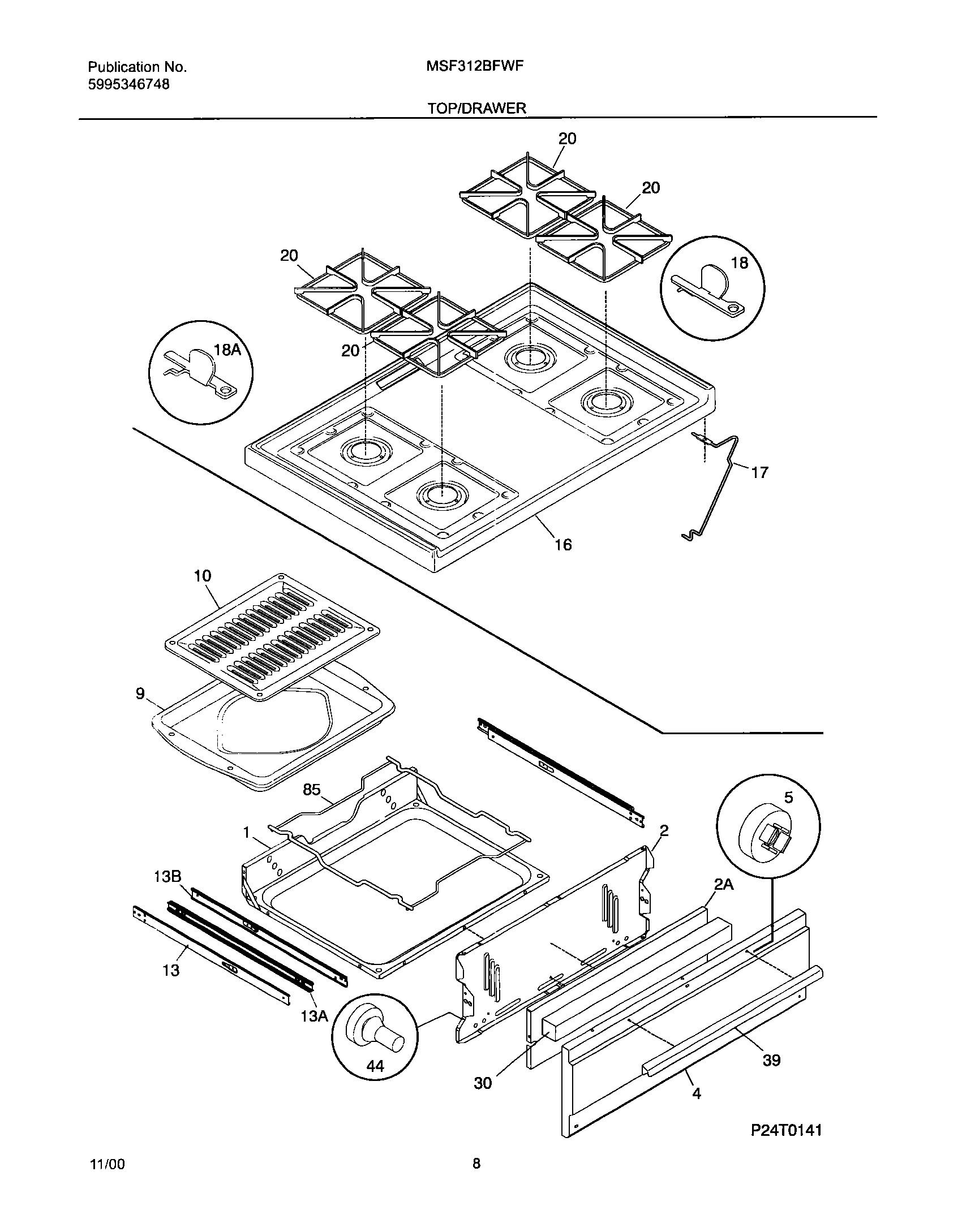 09 - TOP/DRAWER
