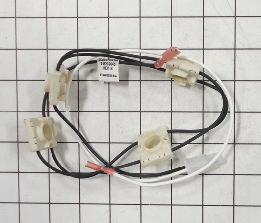 318232645 Frigidaire Wiring Harness