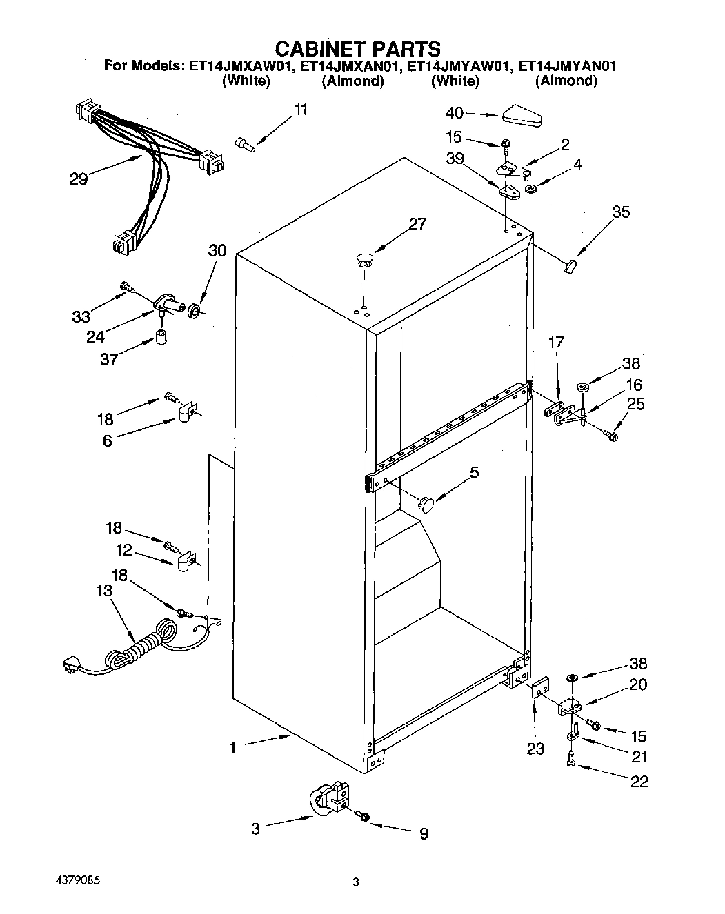 02 - CABINET