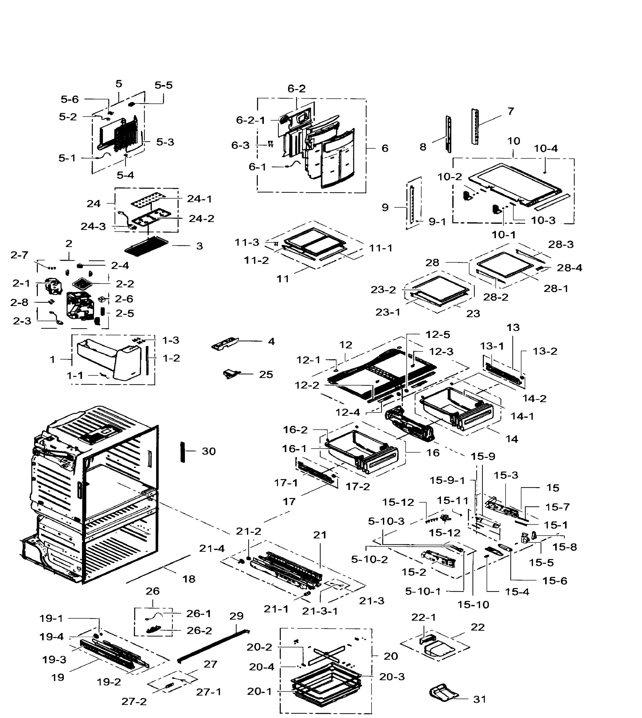 FRIDGE