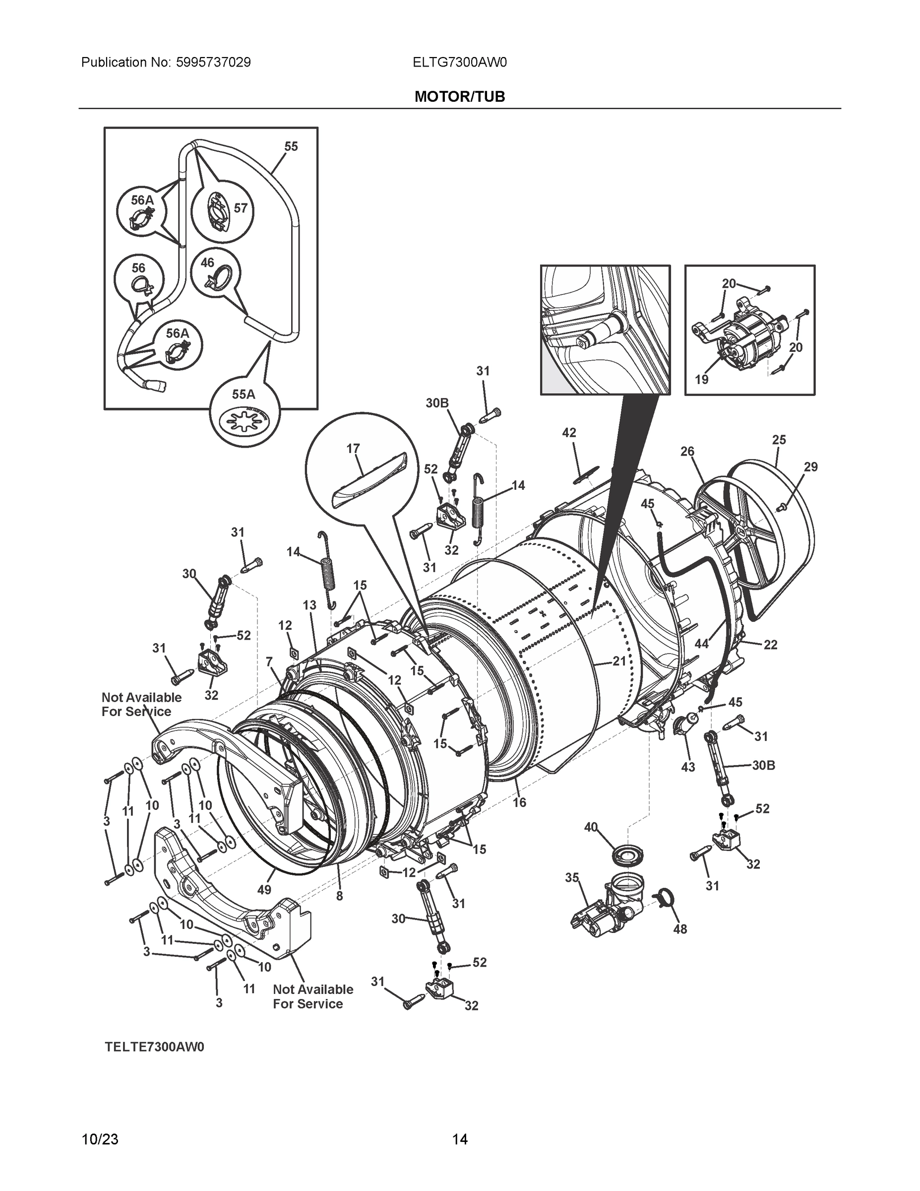 06 - MOTOR/TUB