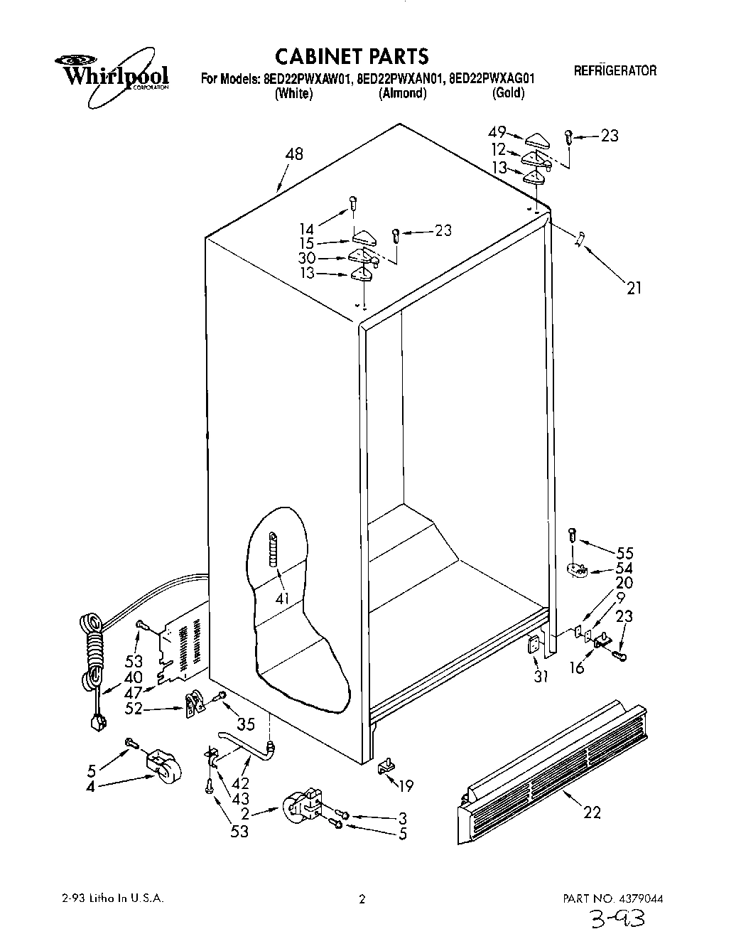 01 - CABINET