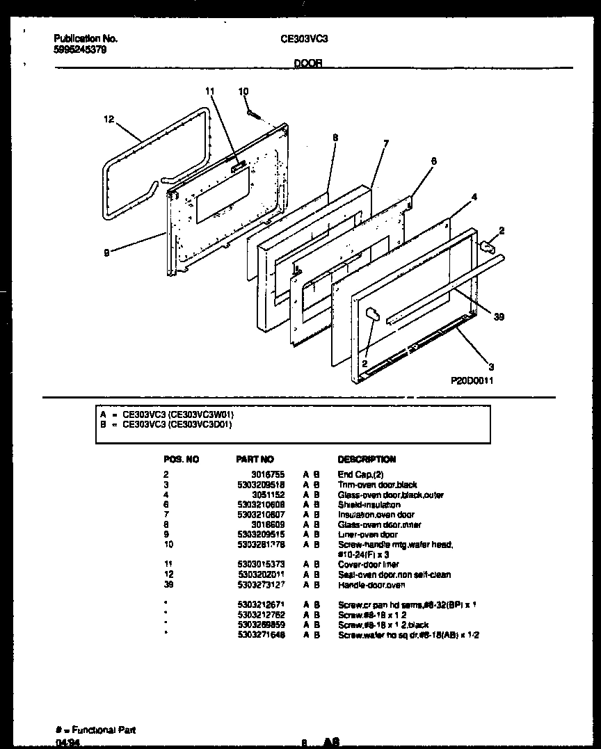 05 - DOOR PARTS