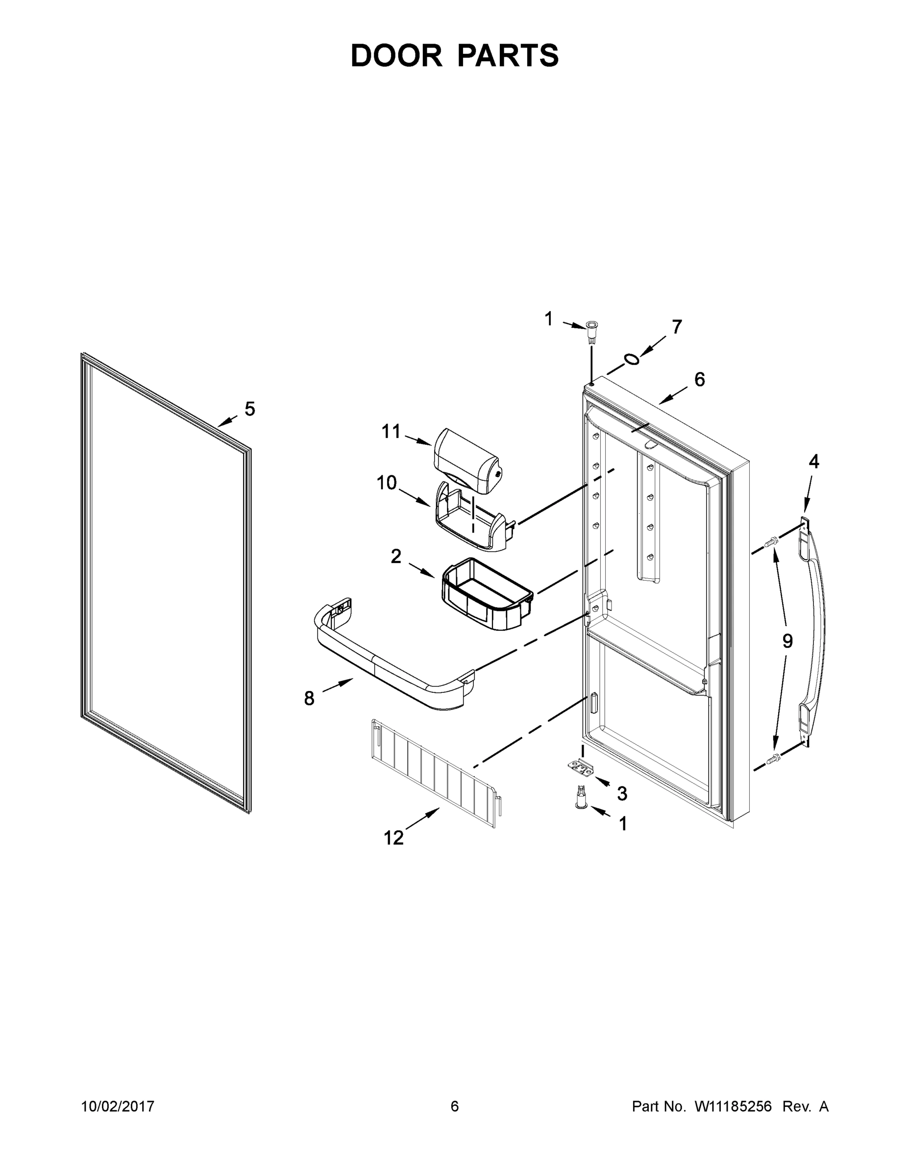04 - DOOR PARTS