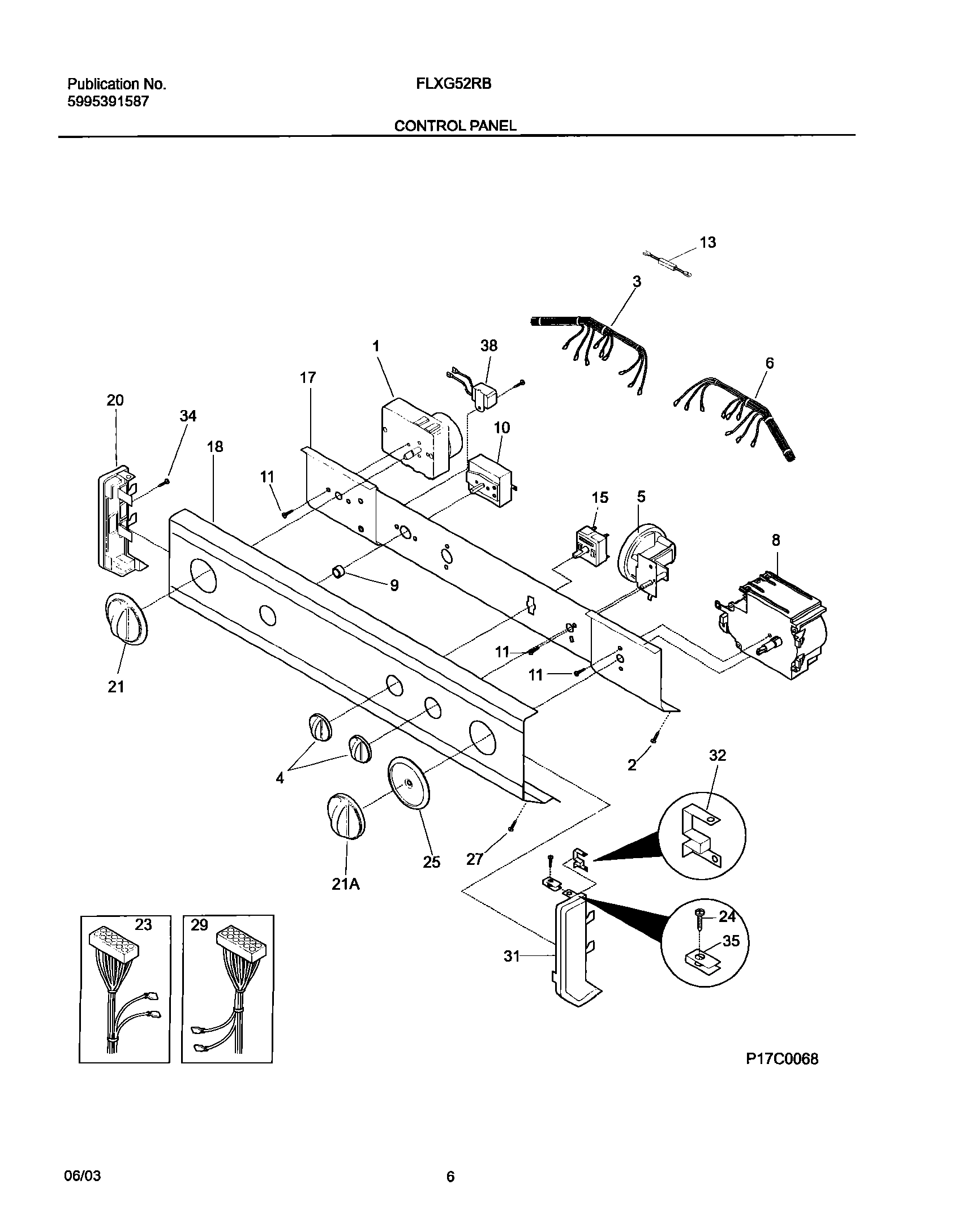 07 - CONTROL PANEL