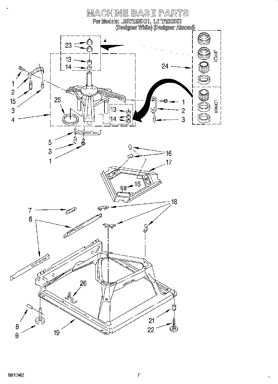 05 - MACHINE BASE