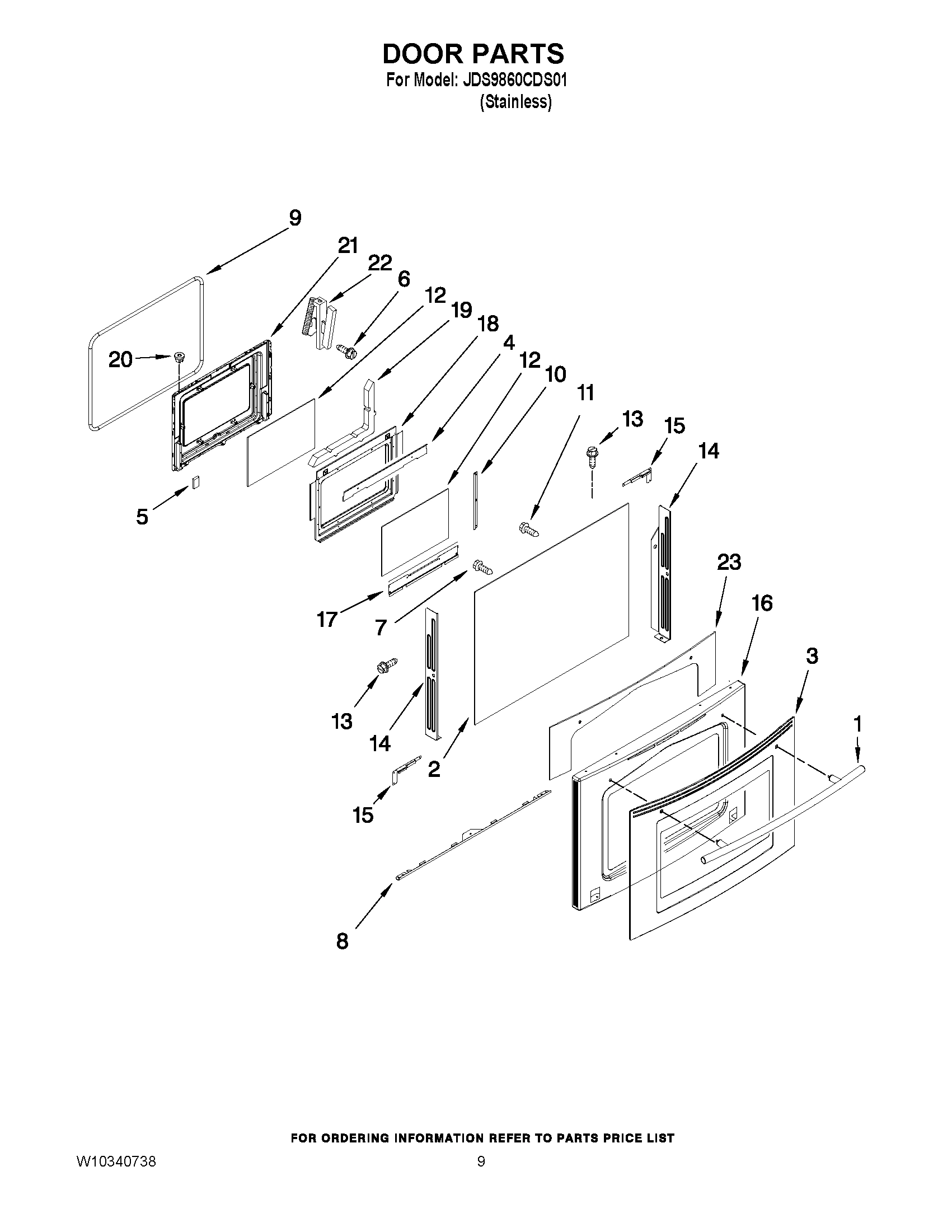 06 - DOOR PARTS