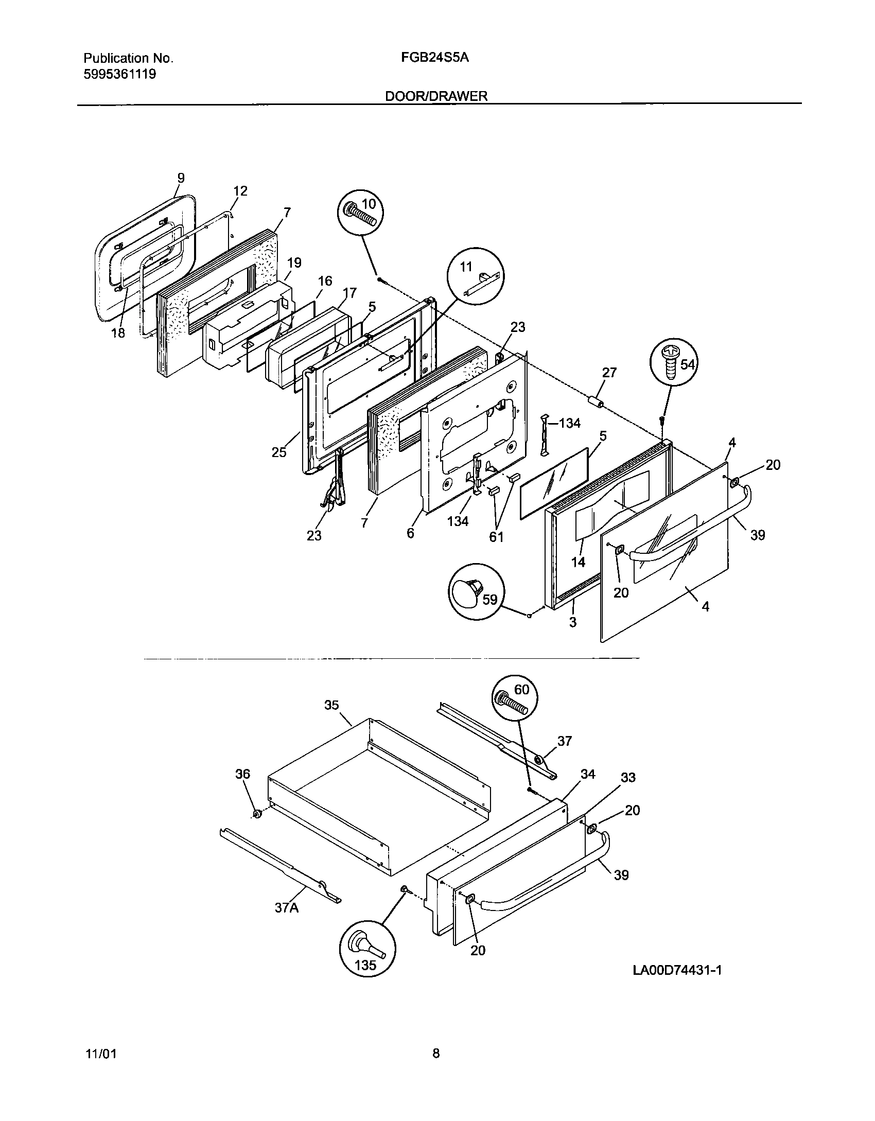 09 - DOOR/DRAWER