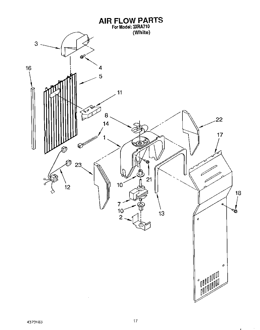10 - AIR FLOW