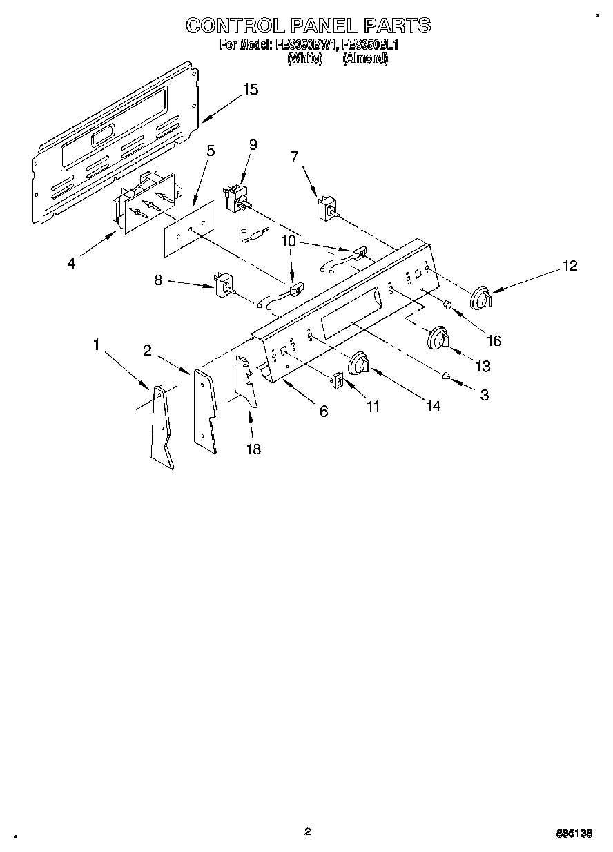 02 - CONTROL PANEL