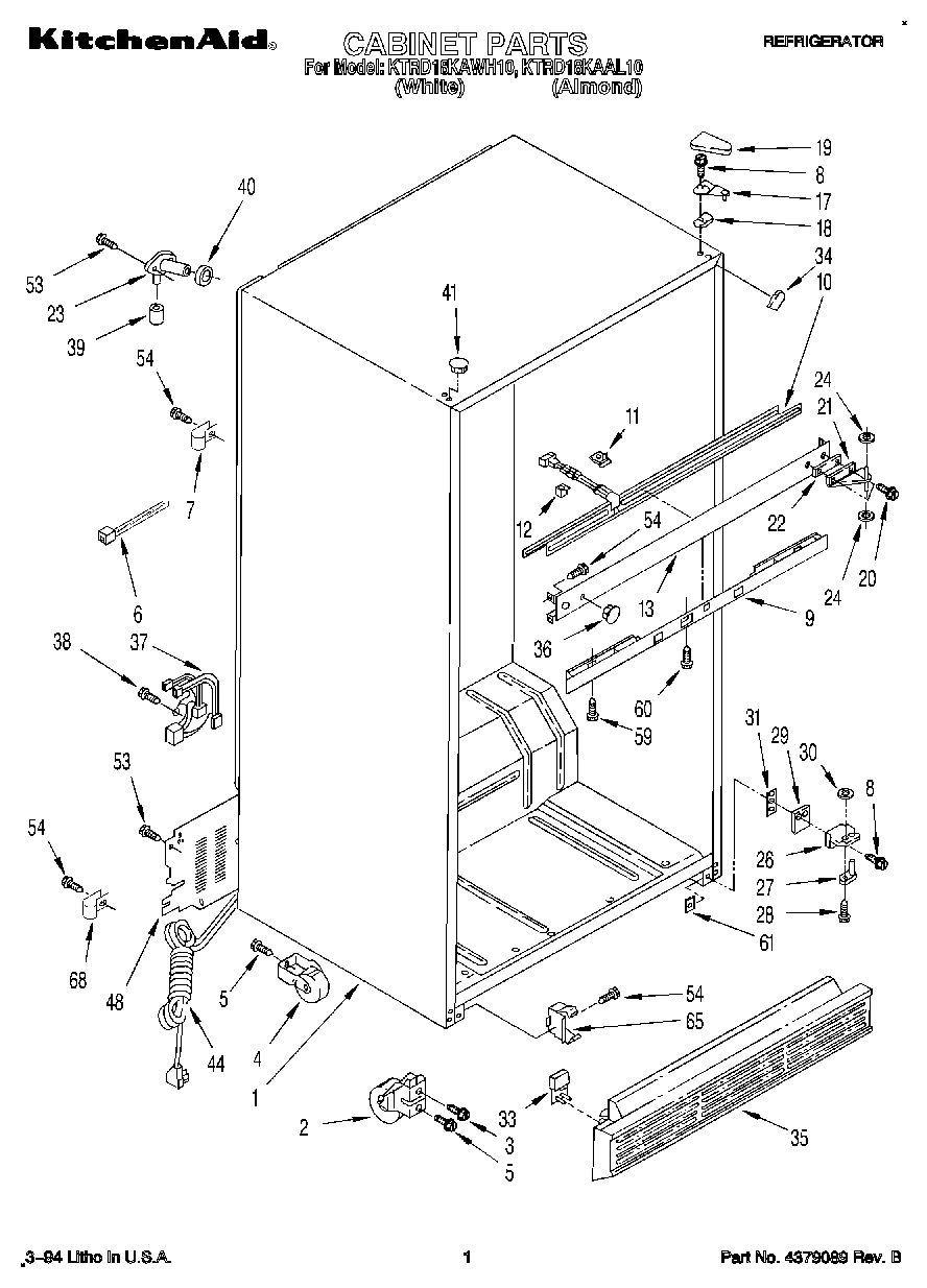 01 - CABINET