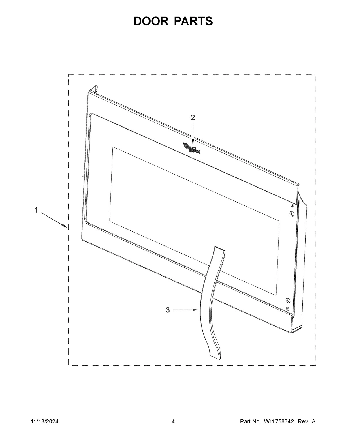 03 - DOOR PARTS