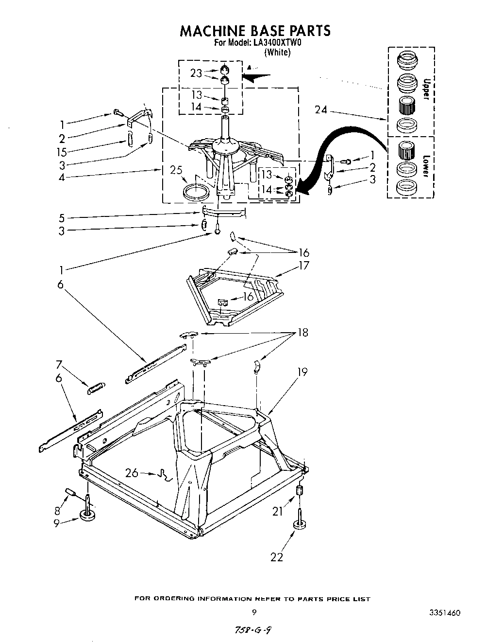 07 - MACHINE BASE