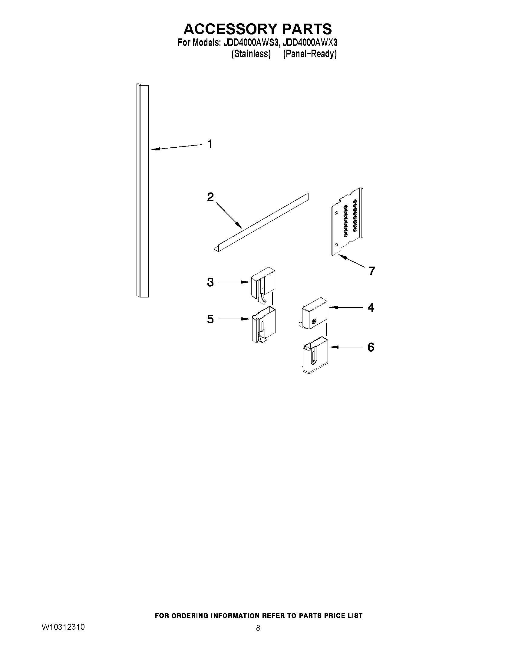 06 - ACCESSORY PARTS